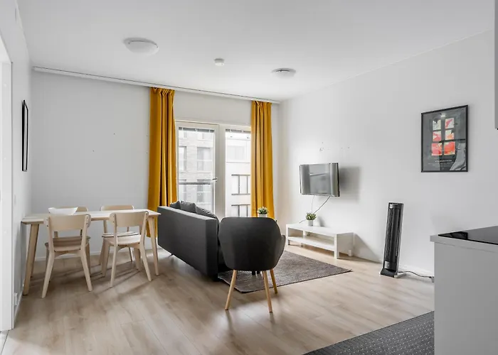 Hiisi Homes Herttuankulma * Turku