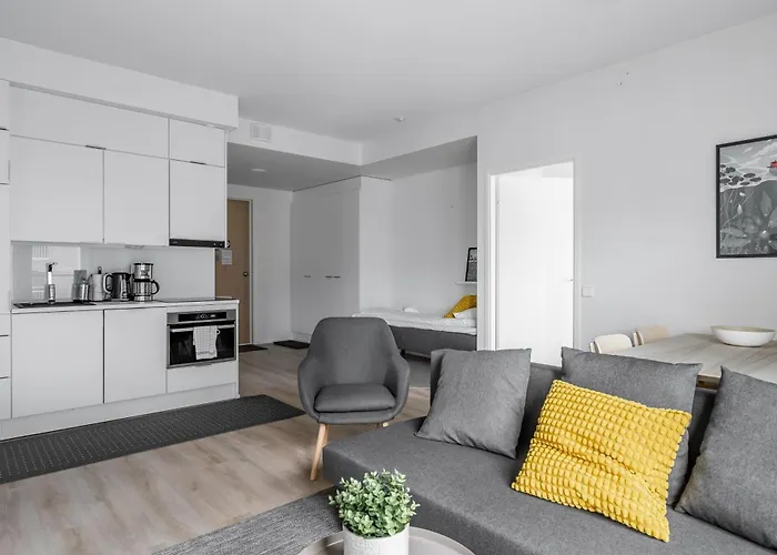 Apartment Hiisi Homes Herttuankulma