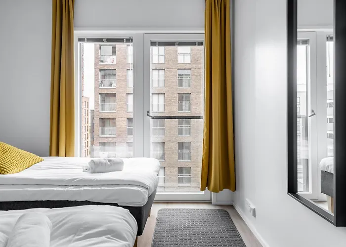 Hiisi Homes Herttuankulma Apartment