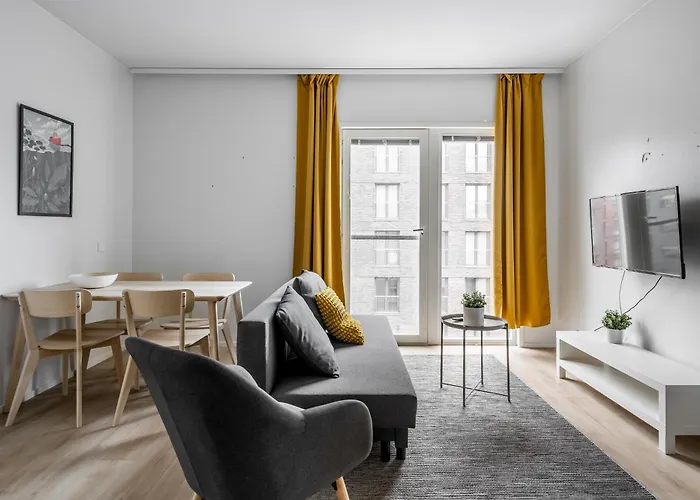 Apartment Hiisi Homes Herttuankulma