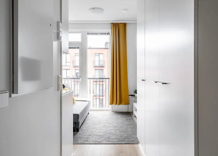 Hiisi Homes Herttuankulma Apartment