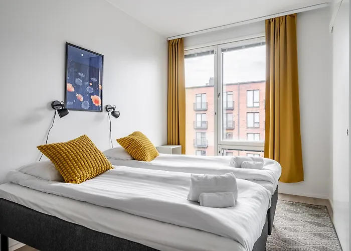 Hiisi Homes Herttuankulma