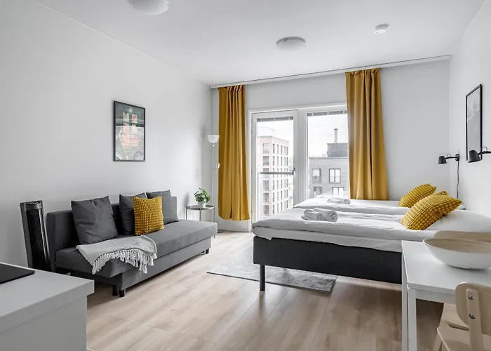 Hiisi Homes Herttuankulma * Turku