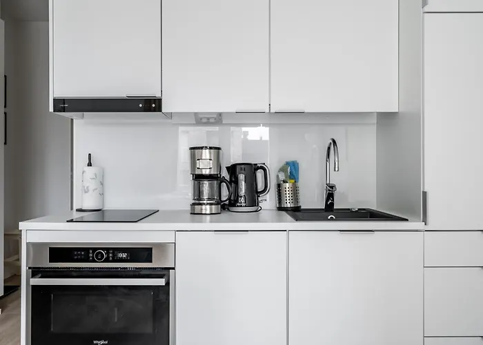 Hiisi Homes Herttuankulma Apartment *