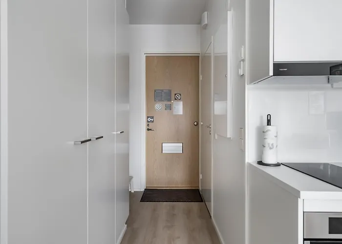 Apartment Hiisi Homes Herttuankulma