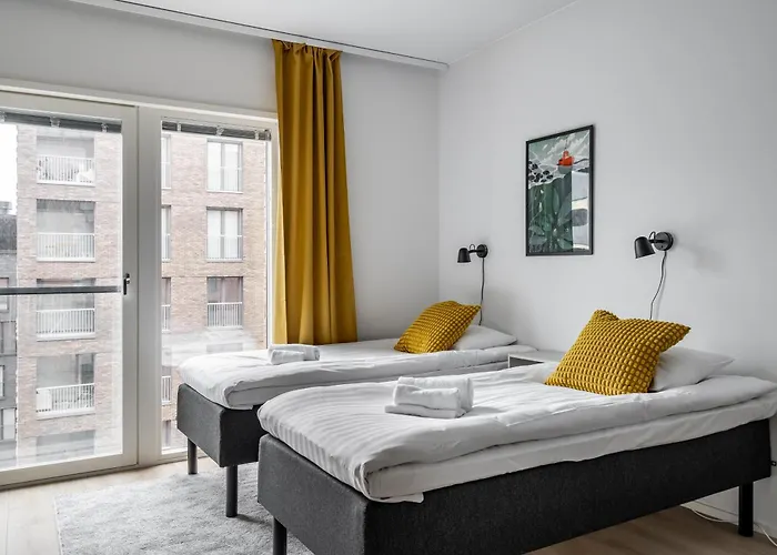 Apartment Hiisi Homes Herttuankulma