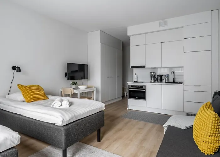 Hiisi Homes Herttuankulma